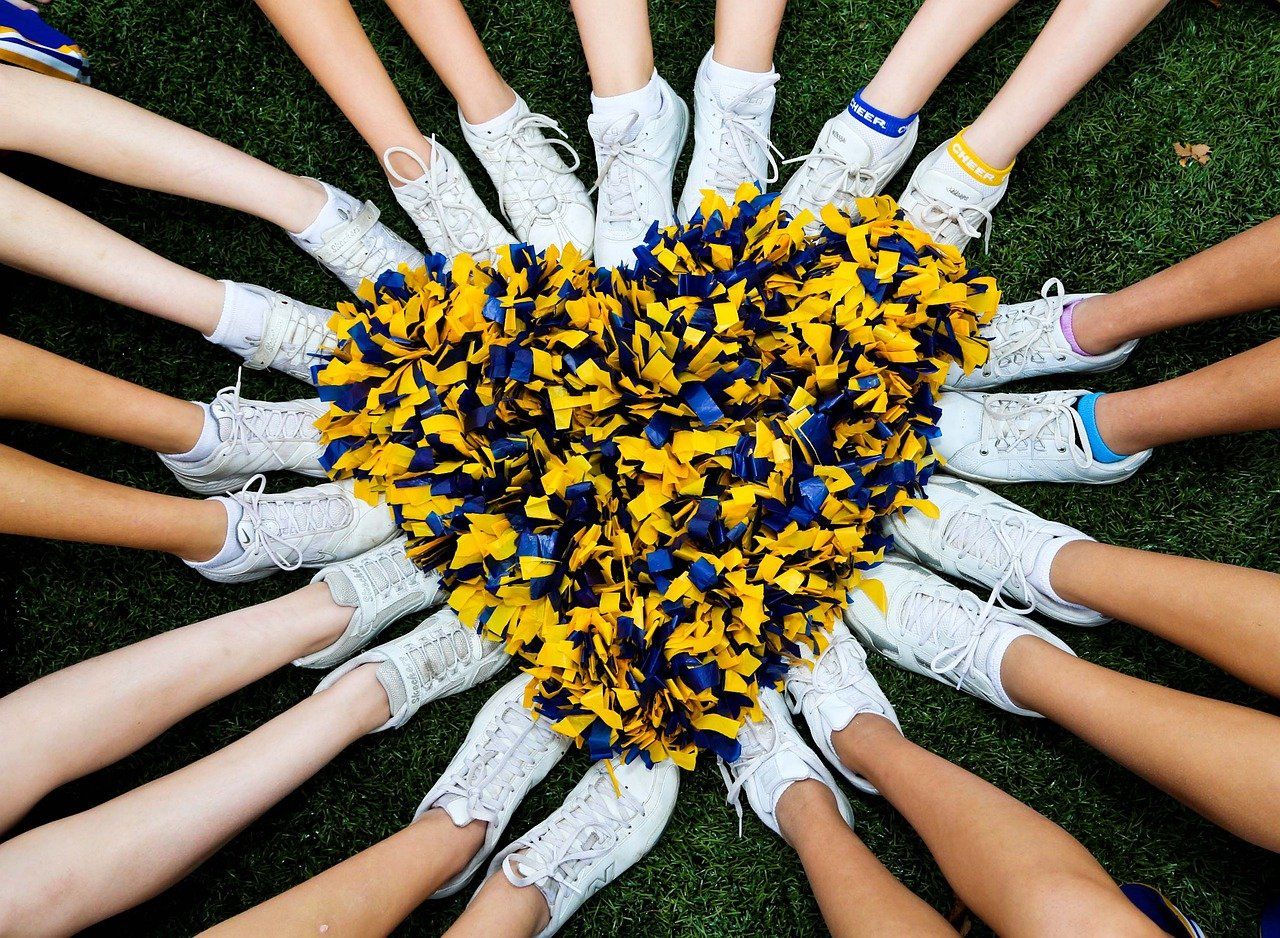 GL Youth Cheerleading Registration